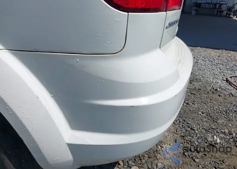 2018 Dodge Journey Se from USA, damaged, VIN 3C4PDCAB8JT384182